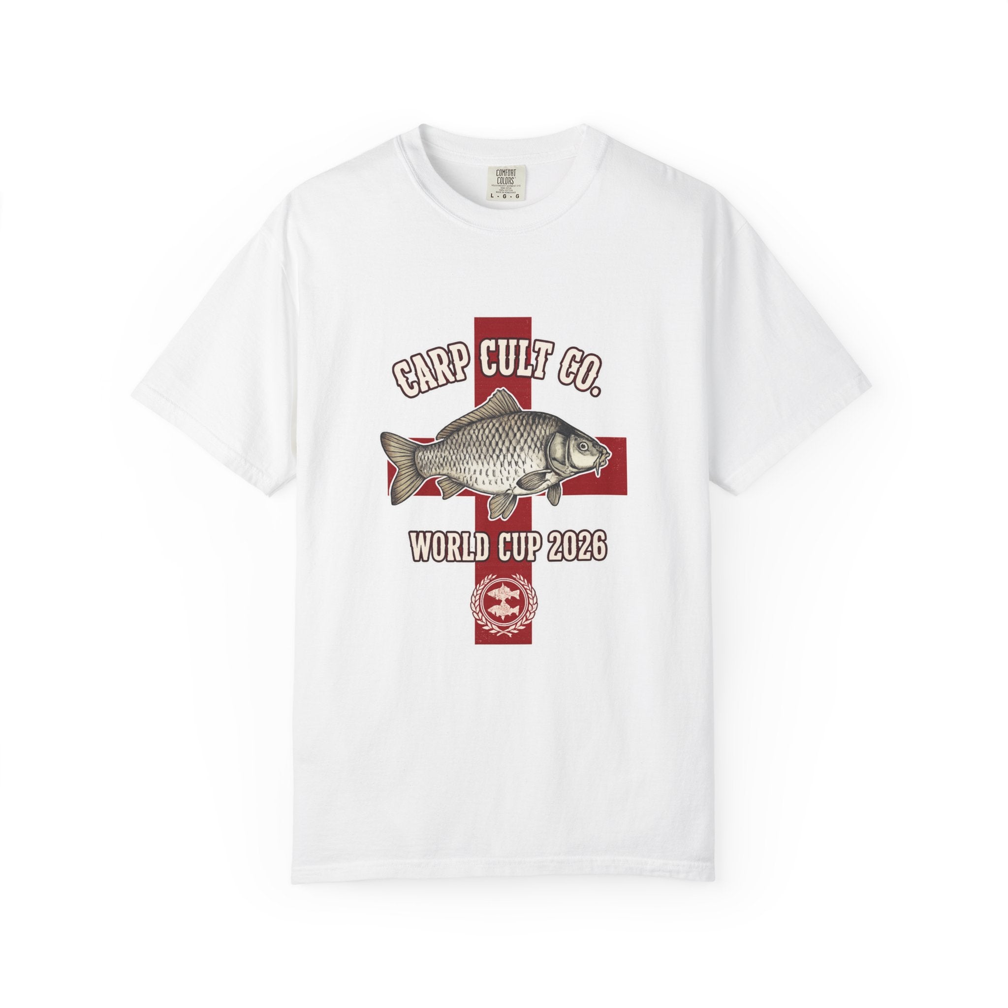 Carp Cult Co. World Cup 2026 T-Shirt