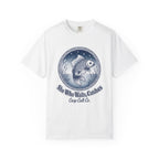 She who waits catches t shirt / carp cult co.