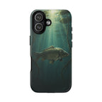 Phone Case — Underwater Carp Design Tough Protective Phone Case