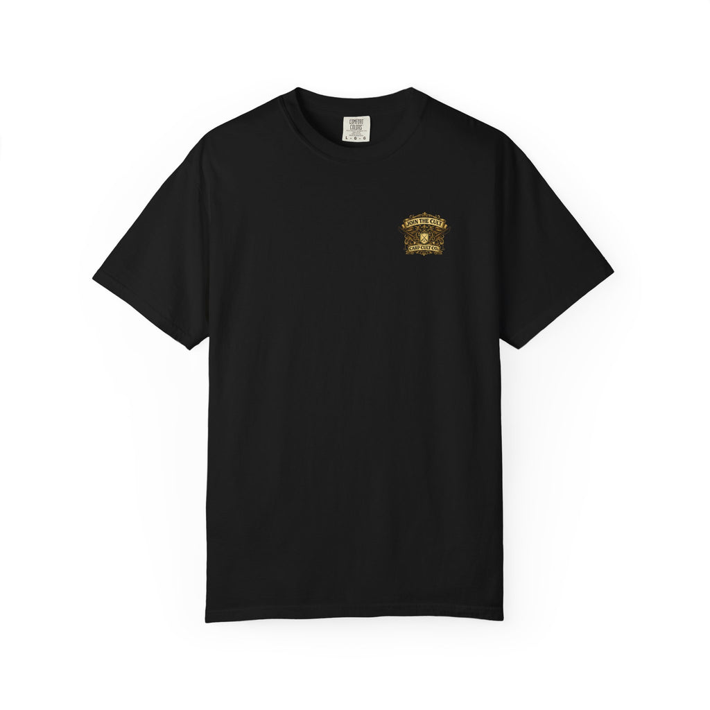 Carp Cult Co. Join The Cult T shirt