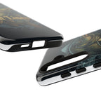 Phone Case — 'Tight Lines' Fishing Carp Design