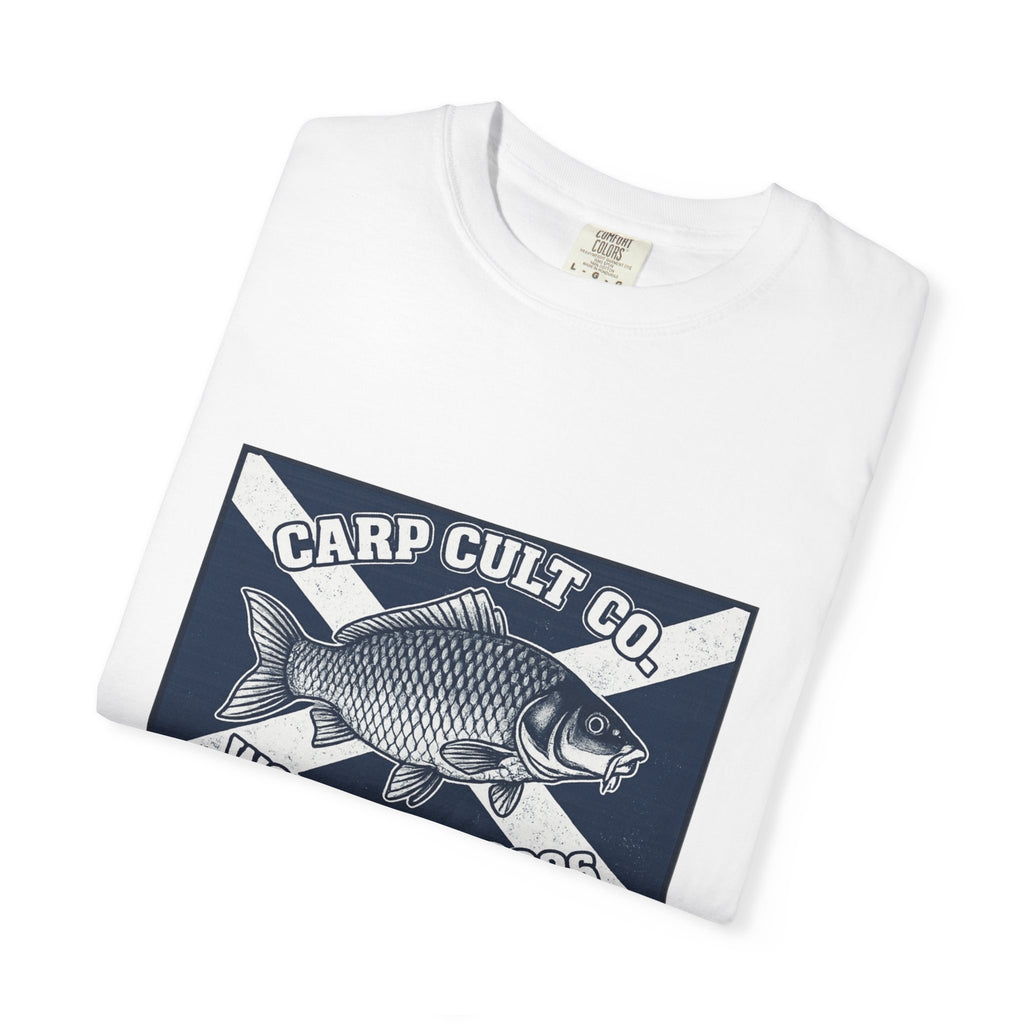 Carp Cult Co. World Cup 2026 T-Shirt Scotland