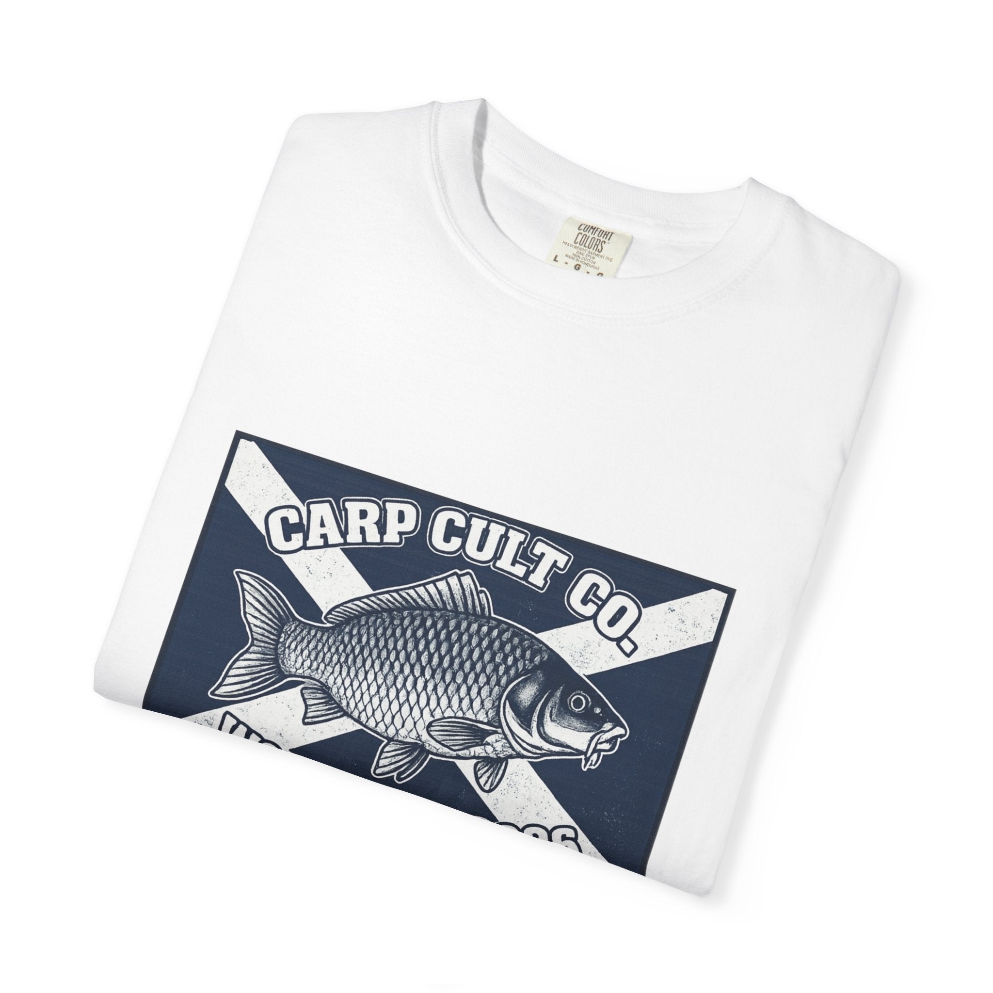 Carp Cult Co. World Cup 2026 T-Shirt Scotland