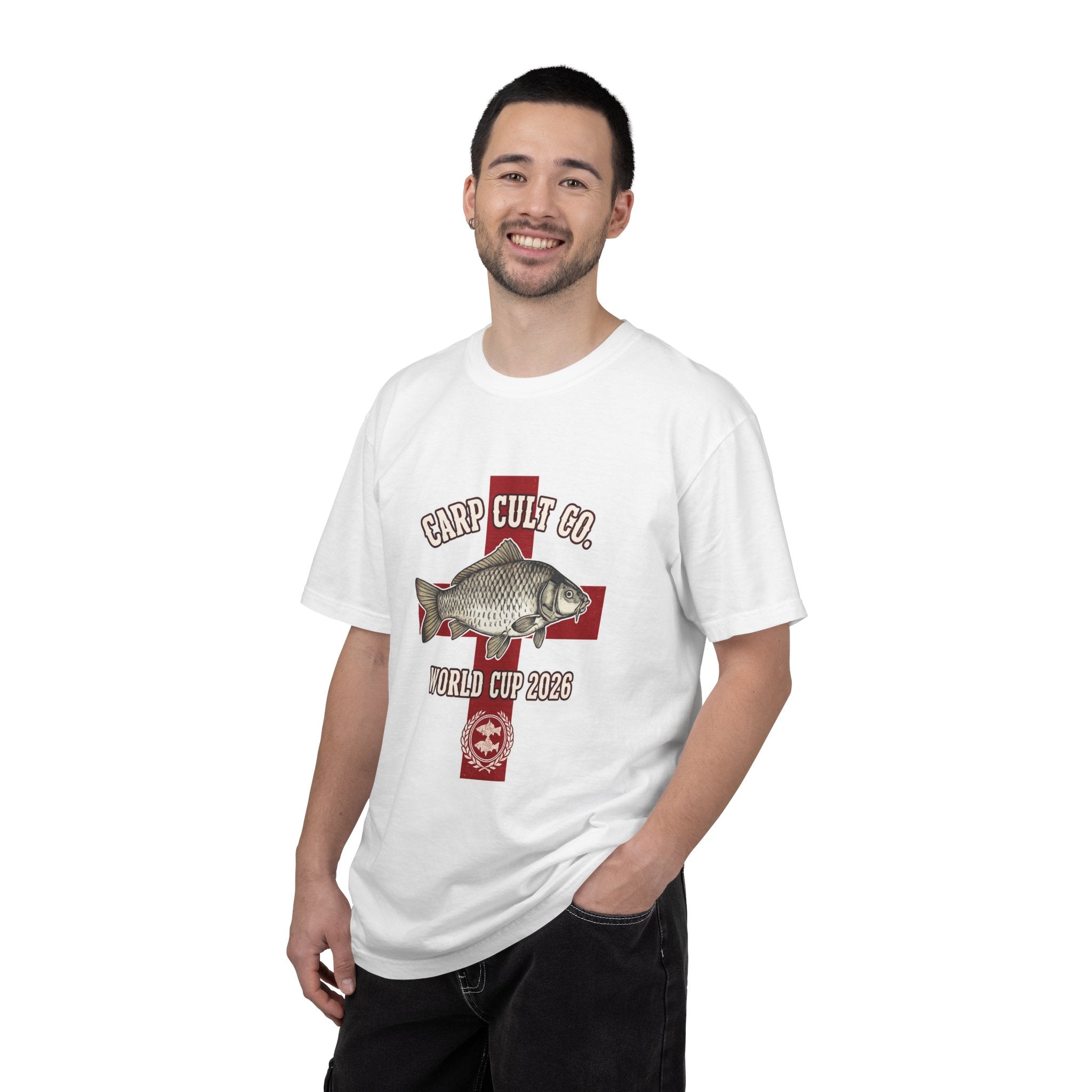 Carp Cult Co. World Cup 2026 T-Shirt