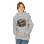 Hoodie - "Carp Girls Club" On the Bank  Fishing Graphic Pullover