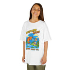 Kids Fishing Tee – "Carp Kids Rock!" Graphic Shirt for Young Anglers