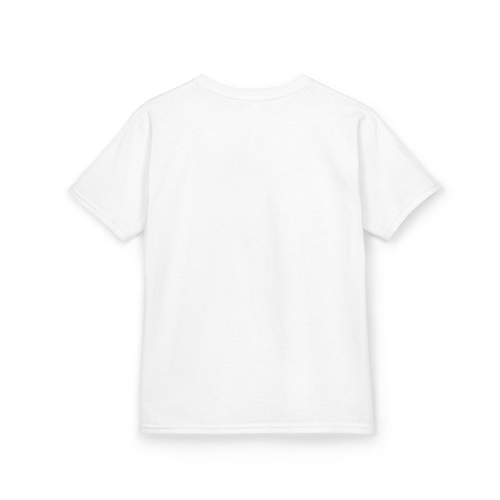 Kids T-Shirt — 'Carp Legend' Fishing Graphic Tee for Young Anglers