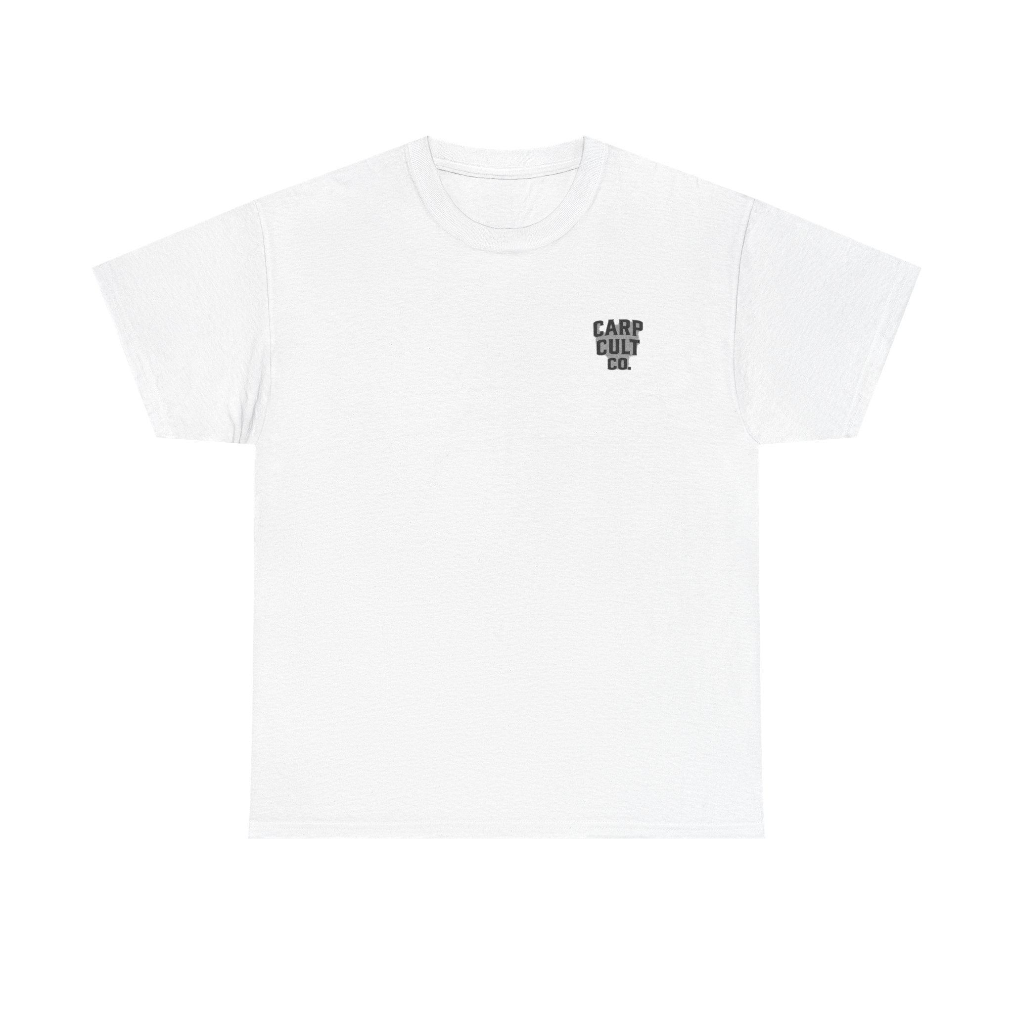 T-Shirt — "Session Addicts" Vintage Fishing Graphic Tee