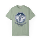 She who waits catches t shirt / carp cult co.