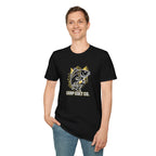 Carp Cult Co. Graphic T-Shirt — Retro Carp Fishing Tee