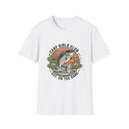 Carp Girls Club T-Shirt — 'Est. On The Bank' Fishing Graphic Tee