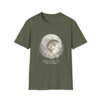 MOON AND CARP / Cult Carp Co. T shirt